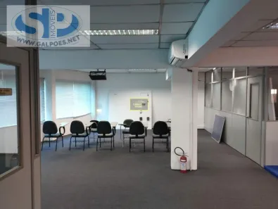 Prédio Comercial para alugar, 1177m² no Alto de Pinheiros, São Paulo