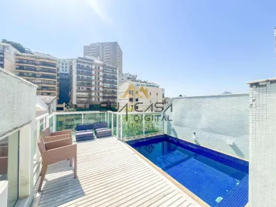 Cobertura com 3 Quartos à venda, 332m² no Leblon, Rio de Janeiro