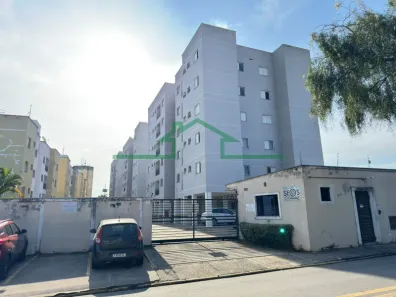 Apartamento com 2 Quartos à venda, 61m² no Glebas Califórnia, Piracicaba