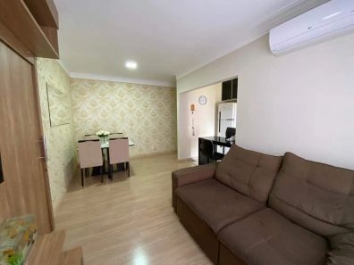 Apartamento com 2 Quartos à venda, 58m² no Chácaras Antonieta, Limeira
