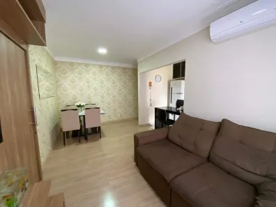 Apartamento com 2 Quartos à venda, 58m² no Chácaras Antonieta, Limeira