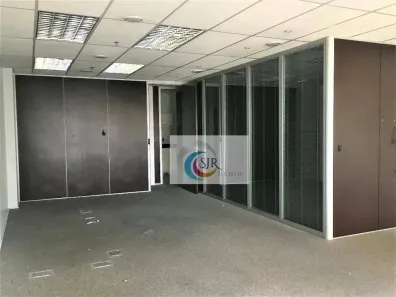 Sala Comercial para alugar, 97m² no Brooklin Paulista, São Paulo