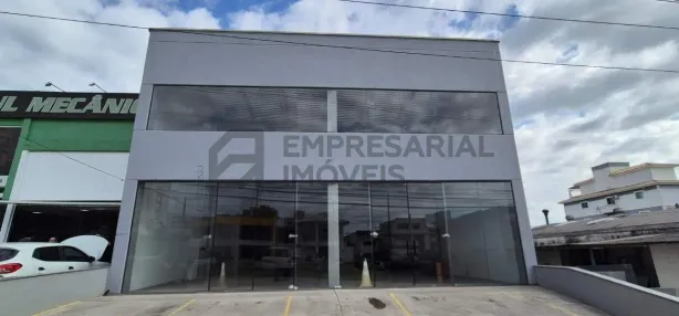 Ponto Comercial para alugar, 360m² no Pagani, Palhoça