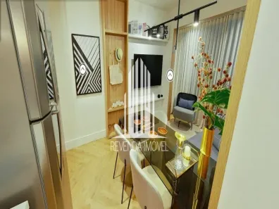 Apartamento com 1 Quarto à venda, 39m² no Água Branca, São Paulo