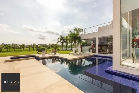 Casa de Condomínio com 3 Quartos à venda, 551m² no Chapéu do Sol, Porto Alegre