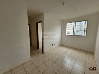 Apartamento com 2 Quartos à venda, 44m² no Centro-Sul, Várzea Grande