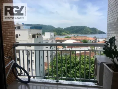 Apartamento com 2 Quartos à venda, 74m² no Ponta da Praia, Santos