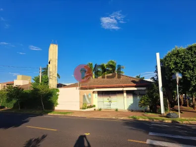 Imóvel Comercial para alugar, 370m² no Santos Dumont, São José do Rio Preto