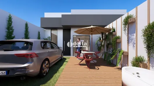 Casa com 3 Quartos à venda, 120m² no Novo Mundo, Uberlândia