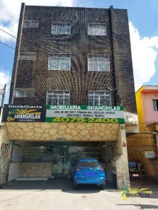 Apartamento com 1 Quarto para alugar, 35m² no Piraporinha, Diadema