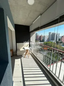 Apartamento com 2 Quartos à venda, 47m² no Chácara Santo Antônio (Zona Sul), São Paulo