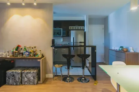 Apartamento com 1 Quarto à venda, 61m² no Vila Anastácio, São Paulo