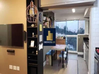 Apartamento com 2 Quartos à venda, 57m² no Vila Andrade, São Paulo