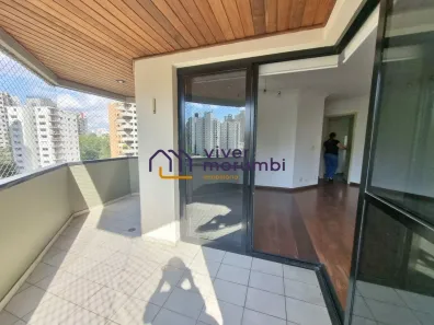 Apartamento com 3 Quartos à venda, 130m² no Vila Andrade, São Paulo