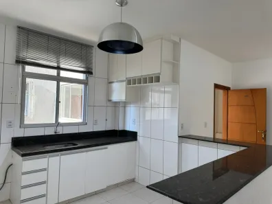 Apartamento com 3 Quartos à venda, 84m² no Europa, Contagem