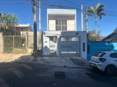 Casa com 2 Quartos para alugar, 80m² no Parque Yolanda (Nova Veneza), Sumaré