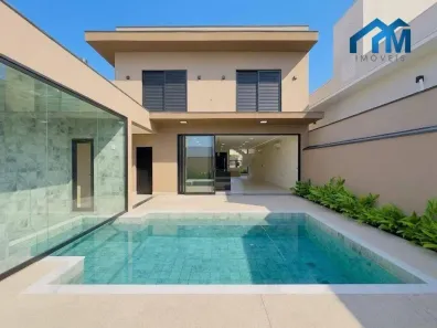 Casa de Condomínio com 3 Quartos à venda, 236m² no Jardim Paulista, Itu