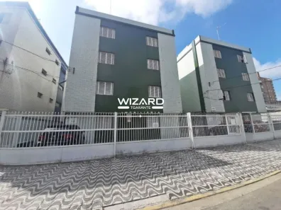 Apartamento com 1 Quarto à venda, 26m² no Boqueirão, Praia Grande