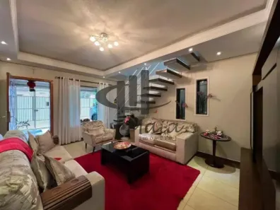 Sobrado com 3 Quartos à venda, 229m² no Santa Paula, São Caetano do Sul
