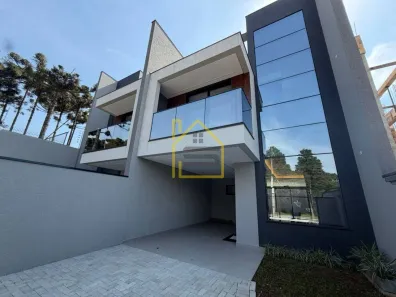 Sobrado com 3 Quartos à venda, 162m² no Pineville, Pinhais