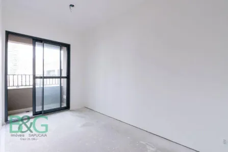 Apartamento com 1 Quarto à venda, 27m² no Vila Cordeiro, São Paulo