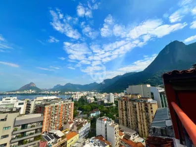 Cobertura com 3 Quartos à venda, 261m² no Lagoa, Rio de Janeiro