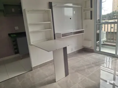 Apartamento com 3 Quartos para alugar, 46m² no Jardim Residencial Martinez, Sorocaba