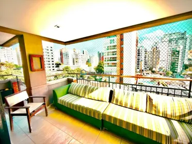 Apartamento com 3 Quartos à venda, 171m² no Moema, São Paulo