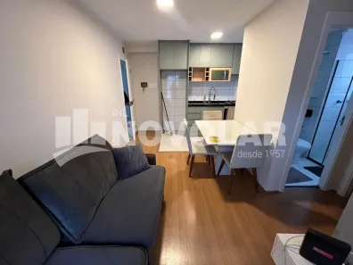 Apartamento com 2 Quartos para alugar, 42m² no Vila Guilherme, São Paulo