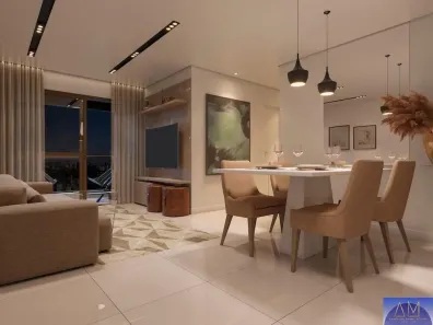Apartamento com 3 Quartos à venda, 70m² no Cordeiro, Recife