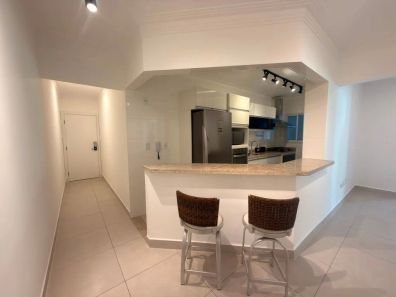 Apartamento com 2 Quartos à venda, 99m² no Canto do Forte, Praia Grande