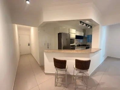 Apartamento com 2 Quartos à venda, 99m² no Canto do Forte, Praia Grande