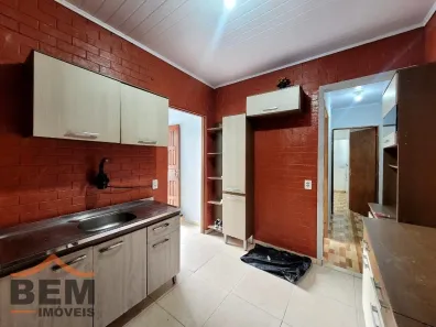 Casa com 2 Quartos para alugar, 74m² no Santa Regina, Itajaí