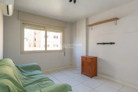 Apartamento com 1 Quarto para alugar, 41m² no Centro Histórico, Porto Alegre
