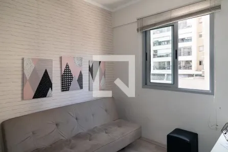 Apartamento com 1 Quarto à venda, 50m² no Consolação, São Paulo