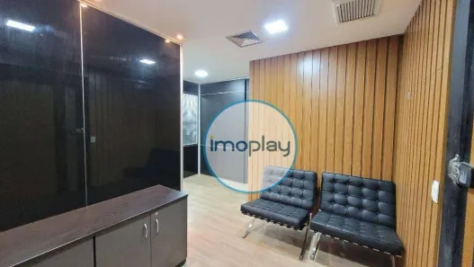 Sala Comercial para alugar, 200m² no Vila Olímpia, São Paulo