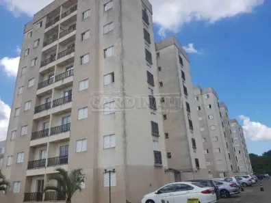 Apartamento com 3 Quartos à venda, 71m² no Parque Santa Mônica, São Carlos