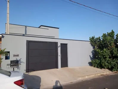 Casa com 2 Quartos à venda, 103m² no Residencial Europa, Holambra