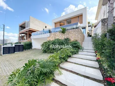 Casa de Condomínio com 4 Quartos à venda, 420m² no Tamboré, Santana de Parnaíba