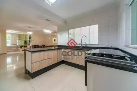 Sobrado com 3 Quartos à venda, 210m² no Bangú, Santo André