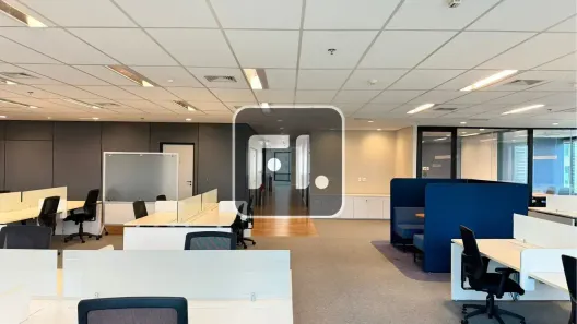 Sala Comercial para venda ou aluguel, 457m² no Cidade Monções, São Paulo