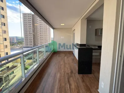 Apartamento com 3 Quartos para alugar, 107m² no Nova Aliança, Ribeirão Preto
