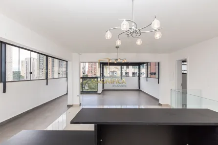 Apartamento com 3 Quartos à venda, 144m² no Jardim Botânico, Curitiba