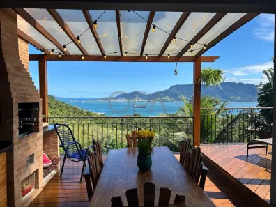 Casa com 5 Quartos à venda, 226m² no Siriúba, Ilhabela