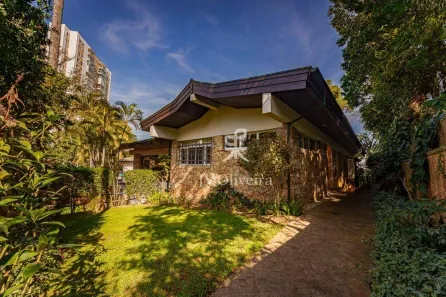 Casa com 5 Quartos à venda, 450m² no Santo Amaro, São Paulo