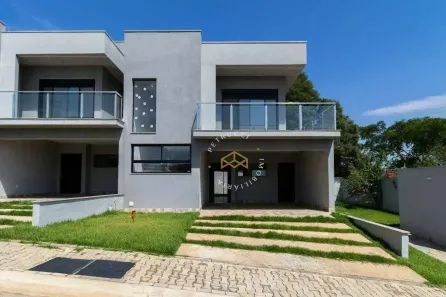 Casa de Condomínio com 3 Quartos à venda, 154m² no Nova Veneza, Paulínia