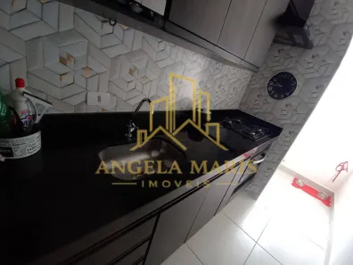 Apartamento com 2 Quartos à venda, 62m² no Pagador de Andrade, Jacareí