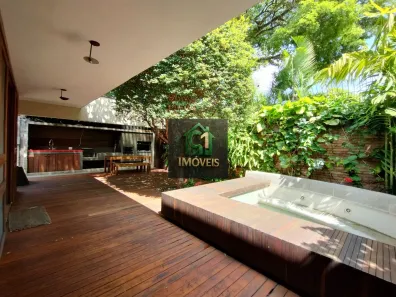 Casa com 3 Quartos à venda, 272m² no Boaçava, São Paulo