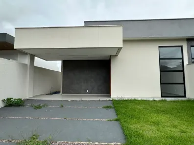 Casa de Condomínio com 3 Quartos à venda, 112m² no Tarumã, Manaus