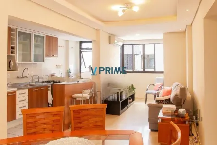 Apartamento com 2 Quartos à venda, 61m² no Cidade Baixa, Porto Alegre